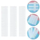 20 Pcs Divider Storage Board Multipurpose Drawer Separator Home Partition