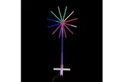 2D Fireworks Standing Light 2.5m