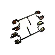 Conductive Film Ribbon Flex Cable for NS Switch Pro Controller Repair ParQ6