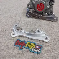 在飛比找蝦皮購物優惠-支架卡鉗 2p Brembo Ktc Nmax 後