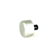 Genuine Euromaid Beko Oven Thermostat Silver Control Knob 450920576