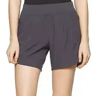 Calvin Klein Womens Performance Active Shorts-Medium