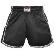MORGAN Retro Muay Thai Thai Boxing MMA Pants Shorts