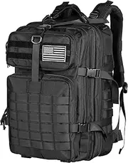 Himal Military Tactical Backpack - Large Army 3 Day Assault Pack Molle Bag Rucksack,40L