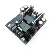 Power Supply Soft Start Delay Buffer Protection Board For Class A Power Amplifie