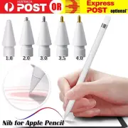 Compatibles Pencils Extra Tip Replacement For Apple Pencil Tips Pen Nibs 1st 2nd