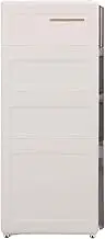 Sorandy Narrow Storage Cabinet, Slim Crevice Storage Cabinet, Drawer Organizer with 6 Wheels, Different Capacity Drawers for Bathroom Laundry Small Space (4 Tier)