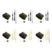Pendulum-Clock Set Clock Hands Mechanism Swing Repair Replacement Parts-