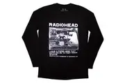 Radiohead | Official Band Long Sleeved T-Shirt | Ice Caps
