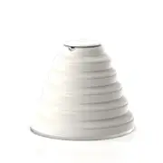 Multifunctional Folding UVC Sterilizer From Xiaomi Youpin Proable Tableware Toy Vegetables Food UVC Led Sterilizer WHITE COLOR