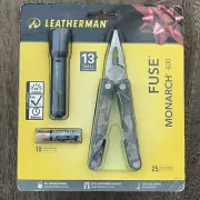 Collectible Leatherman FUSE CAMO multitool Camouflage Multi Plier+Monarch