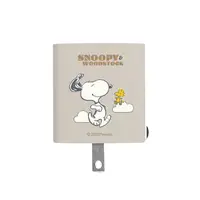 在飛比找誠品線上優惠-SNOOPY鳳梨酥33W充電器/ 悠遊