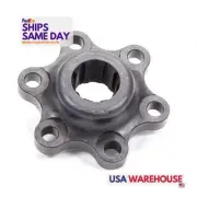 Bert Transmissions 7, One Natural Steel Drive Flange Steel Chevy Performance Par
