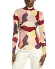 Marimekko Kamelia Wool Shirt