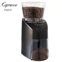 在飛比找博客來優惠-《Capresso》卡布蘭莎多段式磨咖啡豆機 #560.01