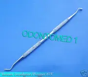 3 Tanner Amalgam Plugger #2T Dental Surgical Instrument