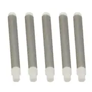 Mesh Filter Elements Stainless Steel 4" Garden 5Pcs Airless Spray Wagner 10cm