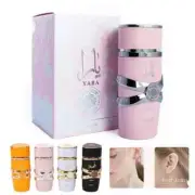 The Perfume 3.4oz A One Perfume Long Duration, Light Fresh, Regular, Casual