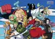 台灣品牌│520片拼圖│ONE PIECE【海賊王/航海王/和之國】│卡通動漫│520-218