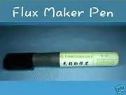 Liquid flux Pen Marker Dispenser for Solar cell BGA