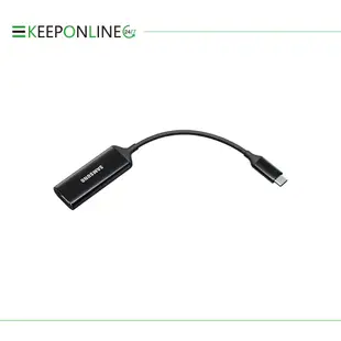 SAMSUNG Type C to HDMI 原廠轉接器 EE-HG950 (盒裝)