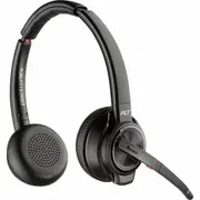 Poly Savi 8200 UC 8220 Wireless Headset - Microsoft Teams Certification - DECT