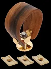 Abelet XN Alto Saxophone Walnut Ligature