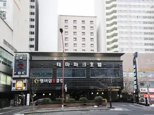富川主題公園觀光飯店Bucheon Theme Park Tourist Hotel