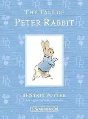 The Tale of Peter Rabbit by Beatrix Potter (English) Hardcover Book