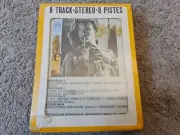 Streetheart- ‘Under Heaven, Over Hell’ 8-Track Tape. Factory Sealed. CANADIAN