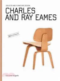 在飛比找三民網路書店優惠-Charles and Ray Eames