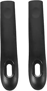 Abaodam 2pcs Detachable Scald Pan Handle Replacement for Frying Pans Easy to Clean and Store Compatible for Home Cooking and Outdoor Camping