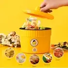 Integrated Electric Hot Pot Quick Food Electric Cooker Cooking Pot Household