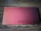 Athr Beauty Manifest Palette For Eyes New In Box Ultra Matte Shimmer Duo Chrome