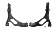Set of 2 Front Lower Control Arms L+R for PORSCHE Cayenne Base S Turbo 2003-2008 (for: Porsche)