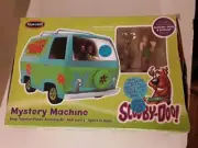 Scooby-Doo Mystery Machine Plastic Assembly Kit