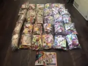 30 Lego Cloud Cuckoo Palace Set OVER 10lbs