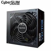 在飛比找蝦皮購物優惠-【超頻電腦】CyberSLIM VECTOR 雷克特 450