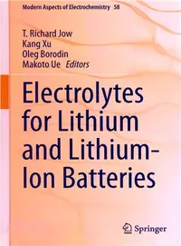 在飛比找三民網路書店優惠-Electrolytes for Lithium and L