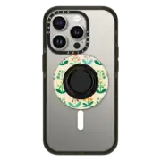 Snappy Ring Holder Snappy™ Ring Holder MagSafe Compatible Fancy Floral