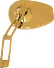 Pro-One Performance Micro Billet Mirror Gold Left