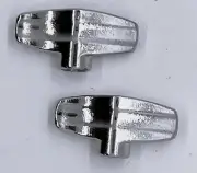 Set of 2 Cymbal Stand 8mm Wing Nuts - US Stock