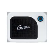 Mooer 5W GTRS PTNR Rechargeable Mini Bluetooth Amplifier (White)