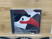 Where are the Puppets? Puppets in the european museums cd rom 2001 Import cd2