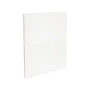 Kaboodle 600mm Modern Macaroon Drawer Panels - 2 Pack