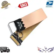 Cowhide Big Wide Leather Sharpening Strop Strap Belt For Straight Razor US