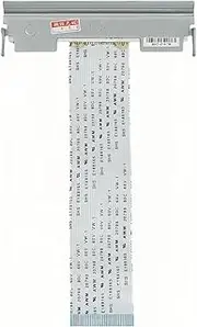 【Precision Thermal Head】 Compatible with Epson TM-T88V Printer Thermal Head Replacement Part Number 2131885 Kitchen Receipt Printer Print Head Commercial wear-Resistant Ceramic Head