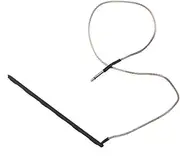 Kisangel Guitar Pickup Stick High Sensitivity Acoustic Instrument Accessory for Sound Reproduction for Classical Guitars and Musical Instrument Parts