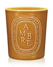 Diptyque Extra Large Ambre (Amber) Candle 53 oz.