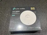 TP-Link EAP650 Ultra-Slim Wireless Access Point | Omada True WiFi 6 AX3000 New!!